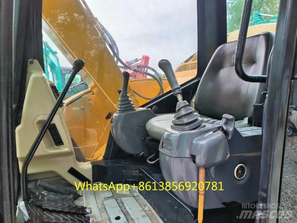 CAT 308 C CR Midi excavators  7t - 12t