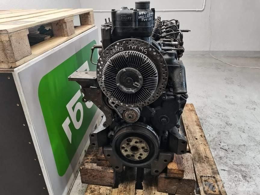 Sisu 6,6L engine Engines