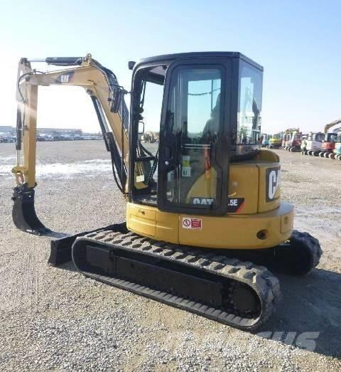 CAT 305.5 Mini excavators < 7t (Mini diggers)