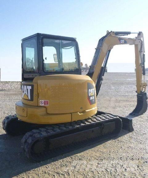 CAT 305.5 Mini excavators < 7t (Mini diggers)