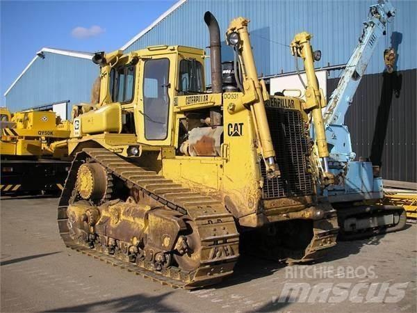 CAT D8N Crawler dozers