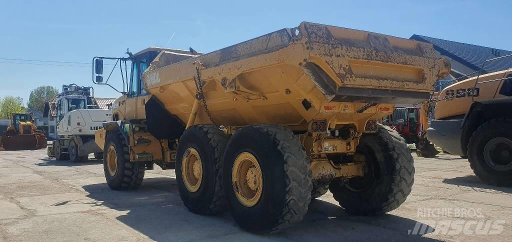 Bell B 25 D Articulated Dump Trucks (ADTs)