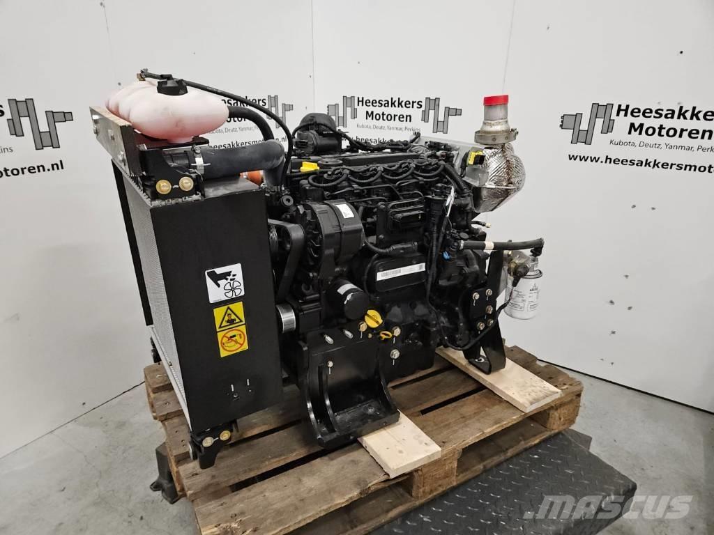 Deutz-Fahr TD2.9 L4 Engines