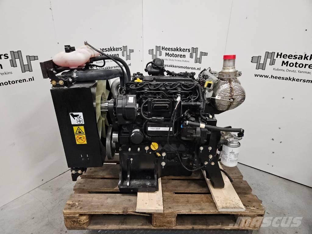 Deutz-Fahr TD2.9 L4 Engines