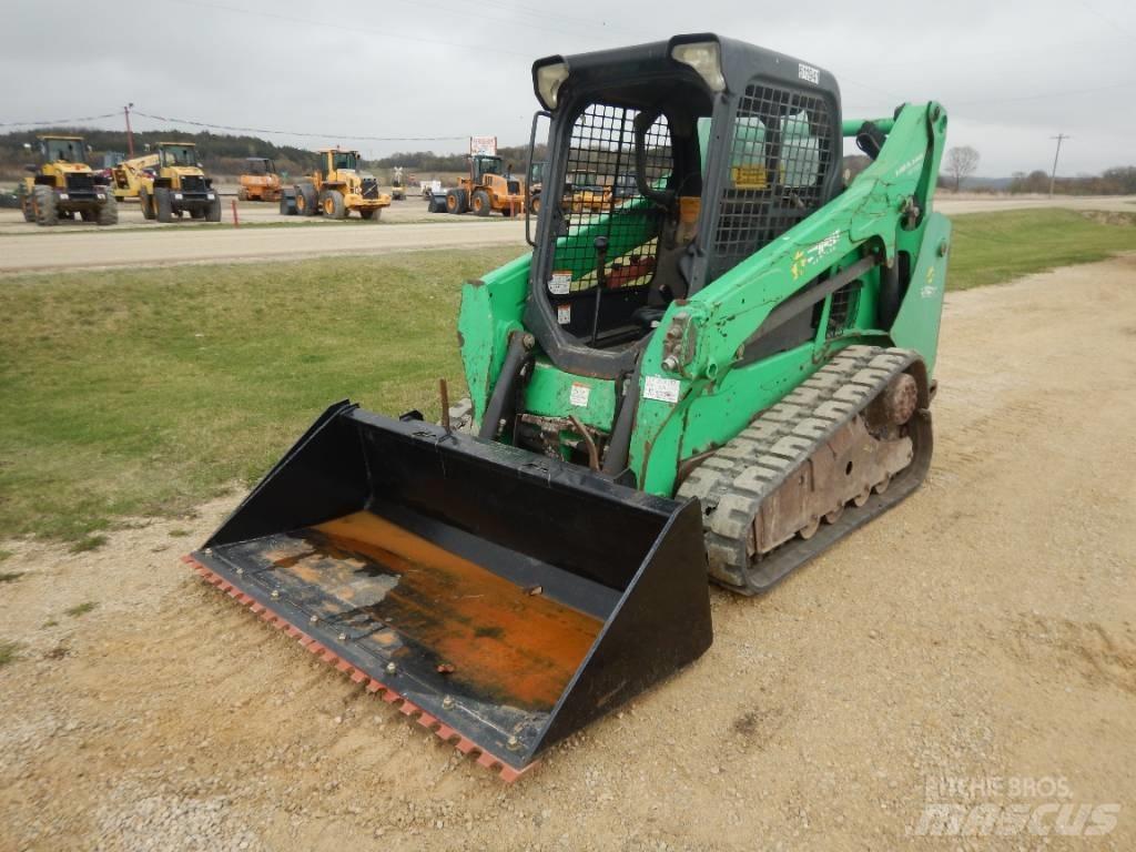 Bobcat T590 Skid steer loaders