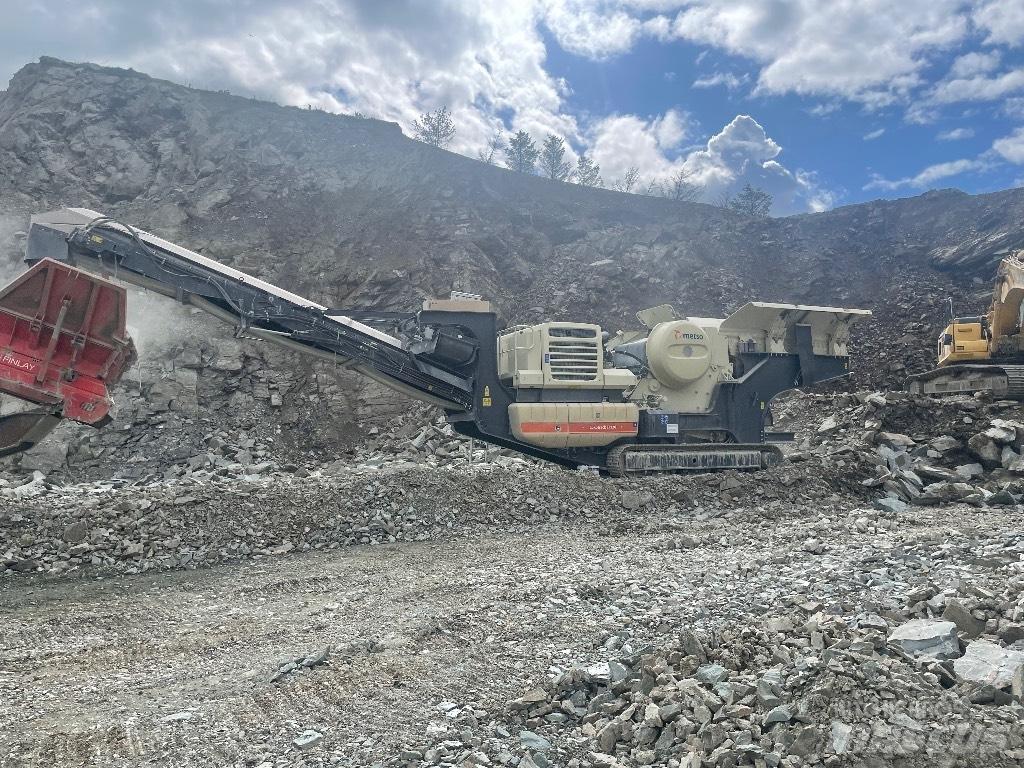 Metso LT120 Crushers