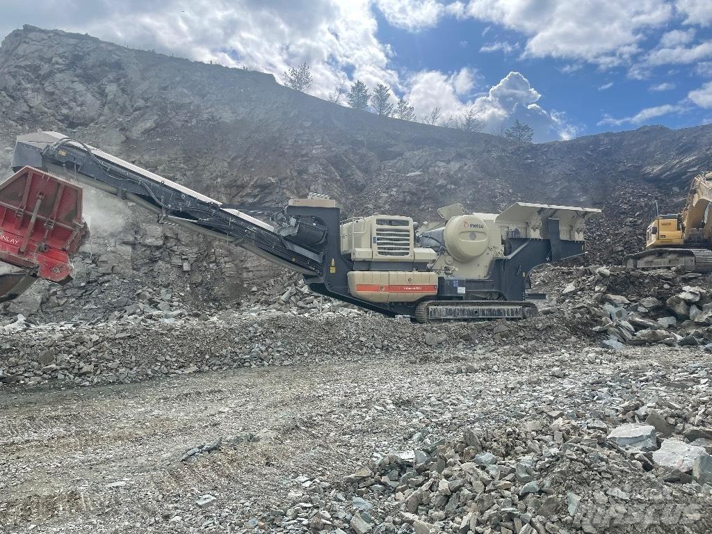 Metso LT120 Crushers