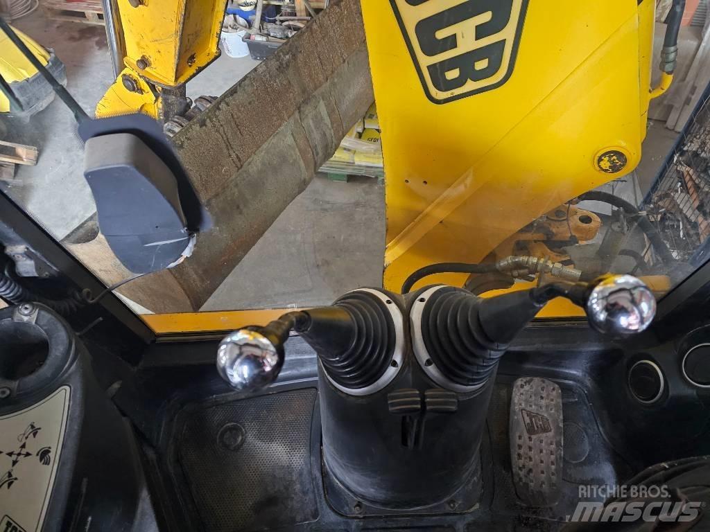 JCB 4 CX Backhoe loaders