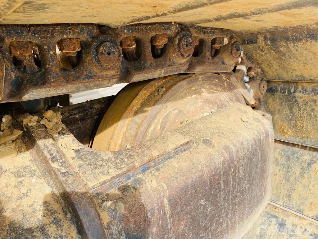 CAT 330-07a Crawler excavators
