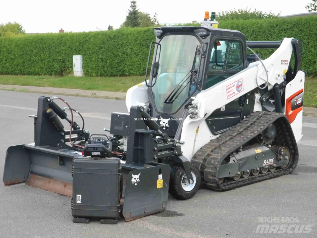 Bobcat T 86 Crawler loaders