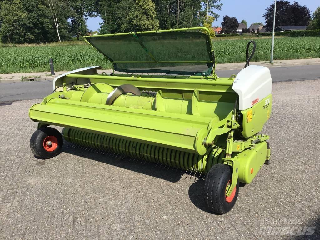 CLAAS PICK UP 300 Combine harvester heads