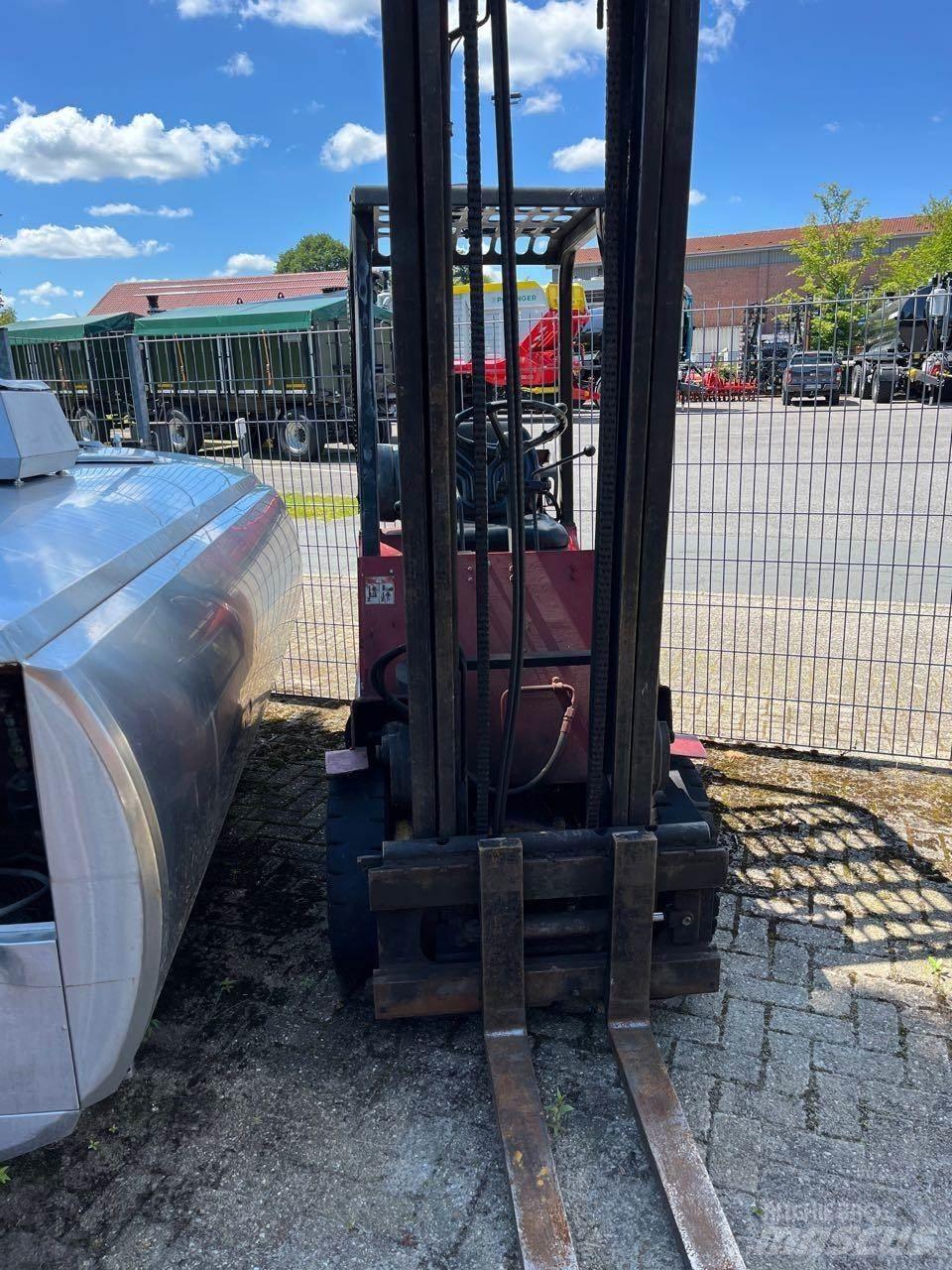 Hyster Hi 50 XL Forklift trucks - others