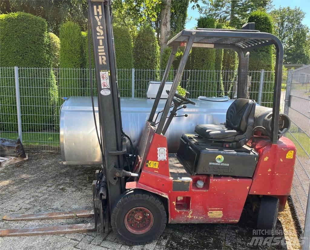 Hyster Hi 50 XL Forklift trucks - others