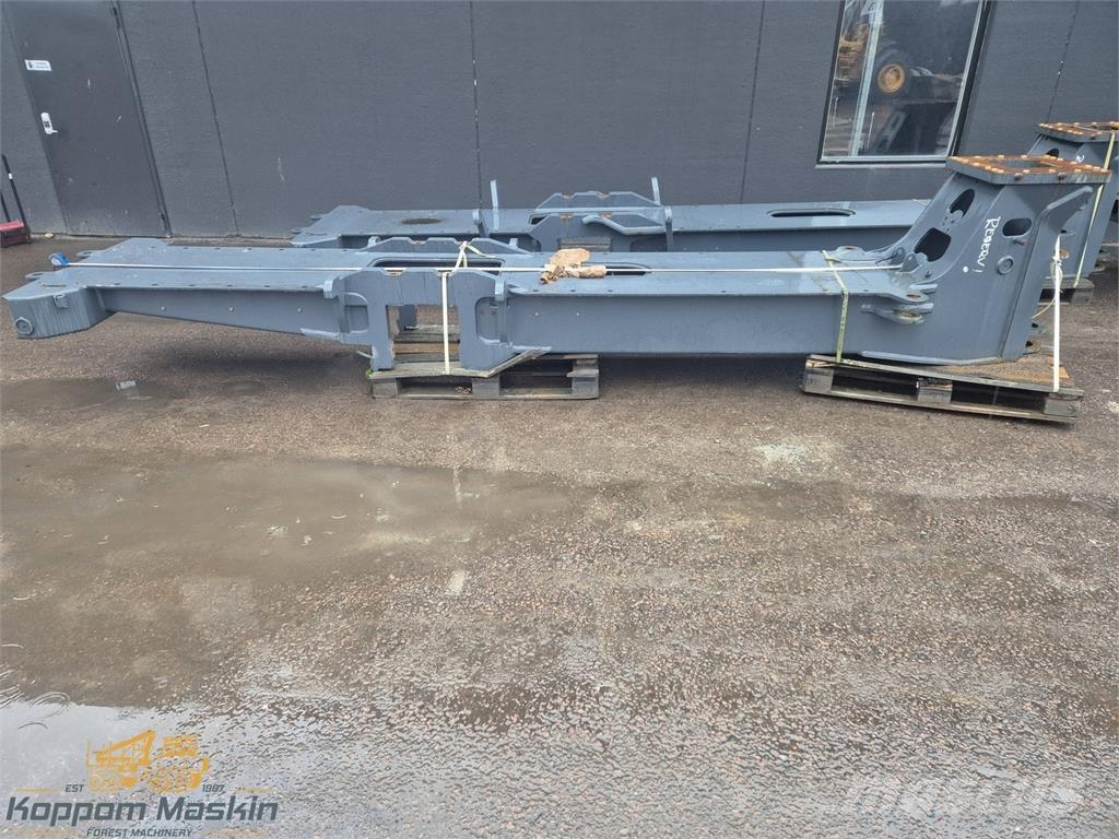 Eco Log 574E Other components