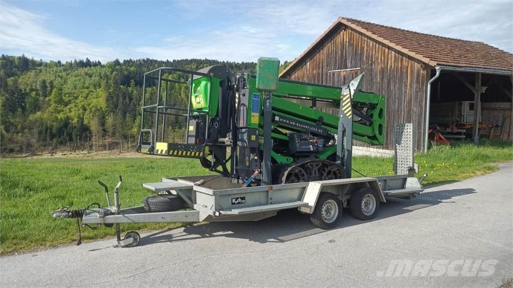 Leguan Lifts 190 Other lifts and platforms