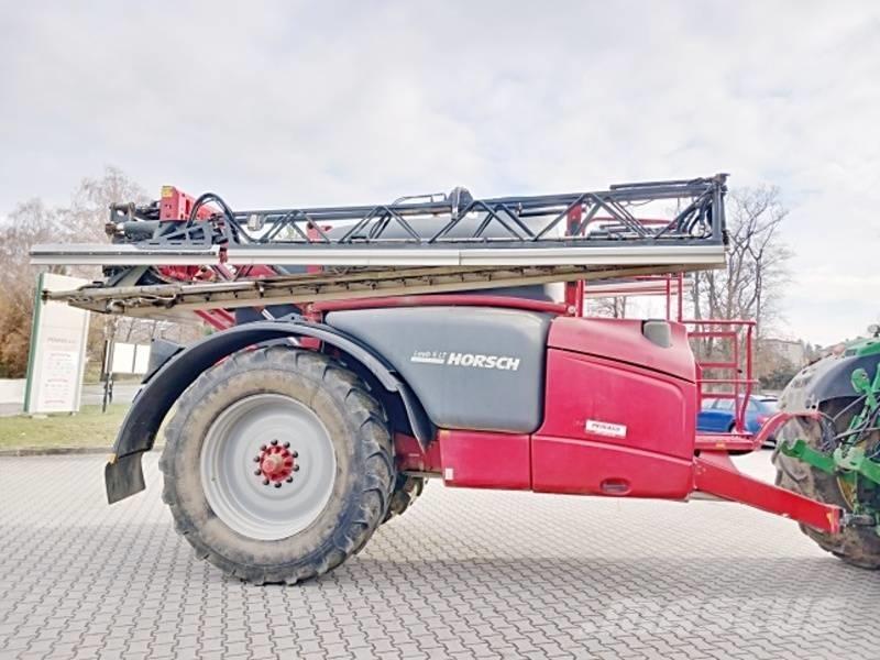 Horsch Leeb 6 LT Trailed sprayers
