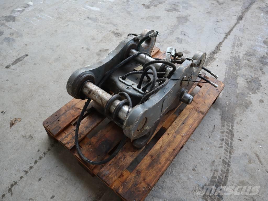 Liebherr SWA 48 Quick connectors