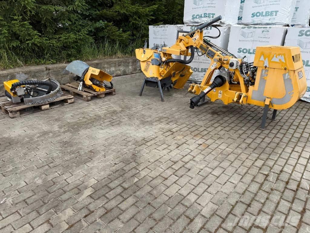 Dondi DSL Utility machines