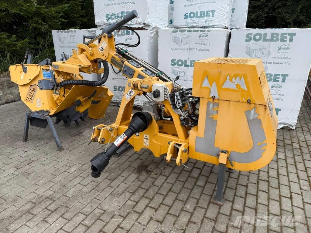 Dondi DSL Utility machines