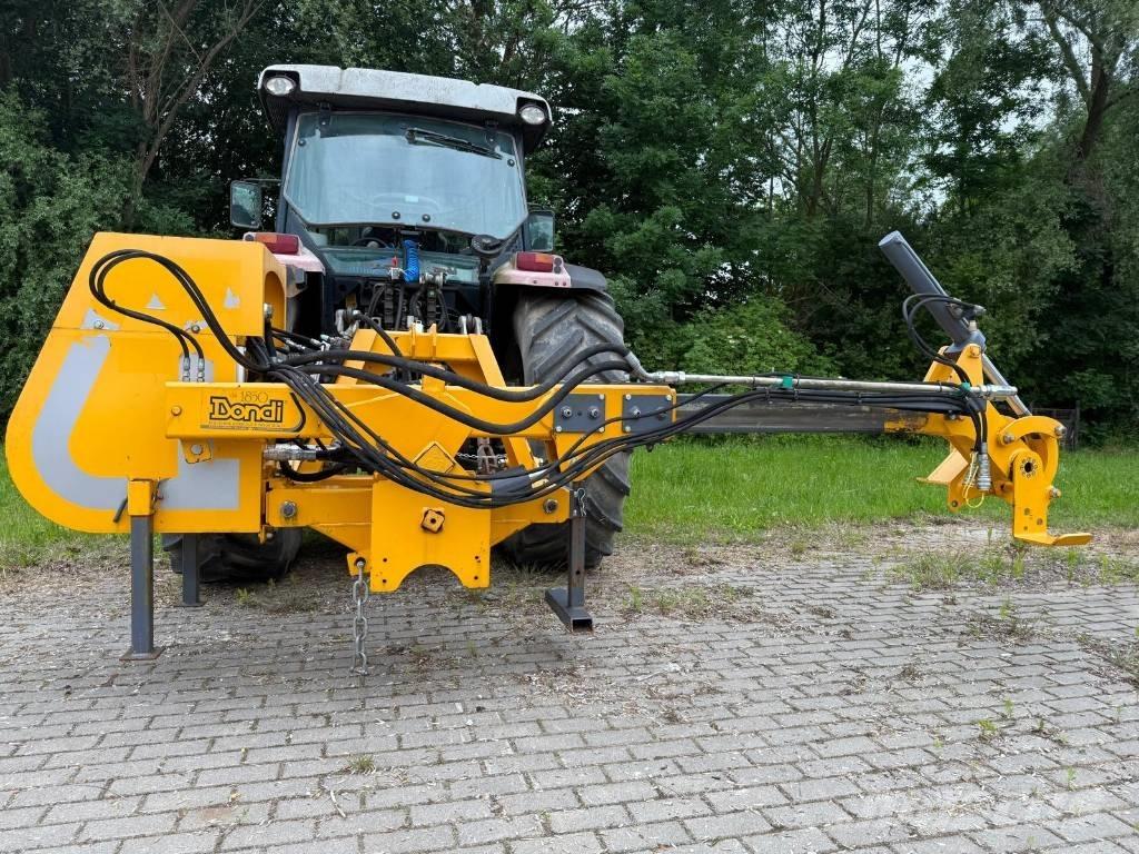 Dondi DSL Utility machines