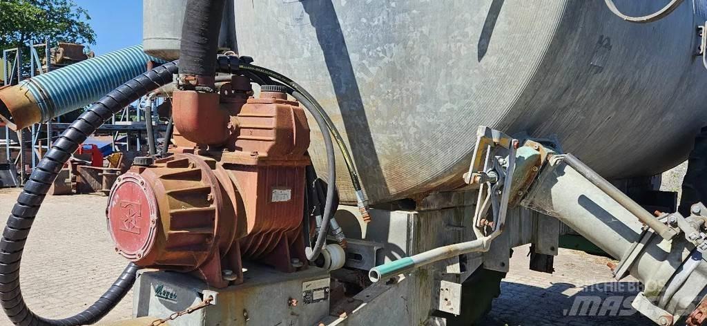Jako MEYCO V 6700 Slurry tankers
