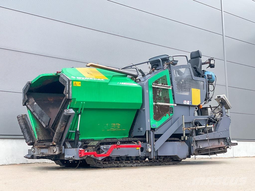 Dynapac SD1800C Asphalt pavers