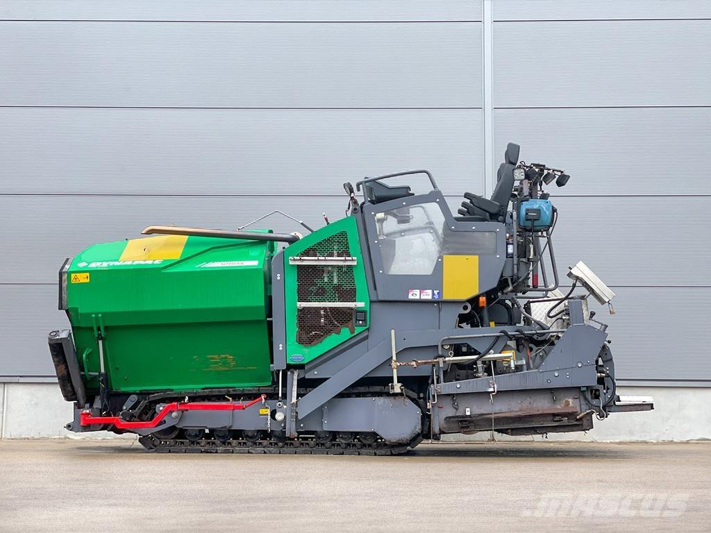 Dynapac SD1800C Asphalt pavers