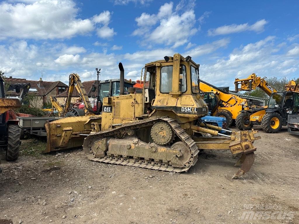 CAT D 5 XL Crawler dozers