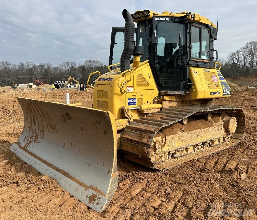 Komatsu D51PXi-24 Crawler dozers
