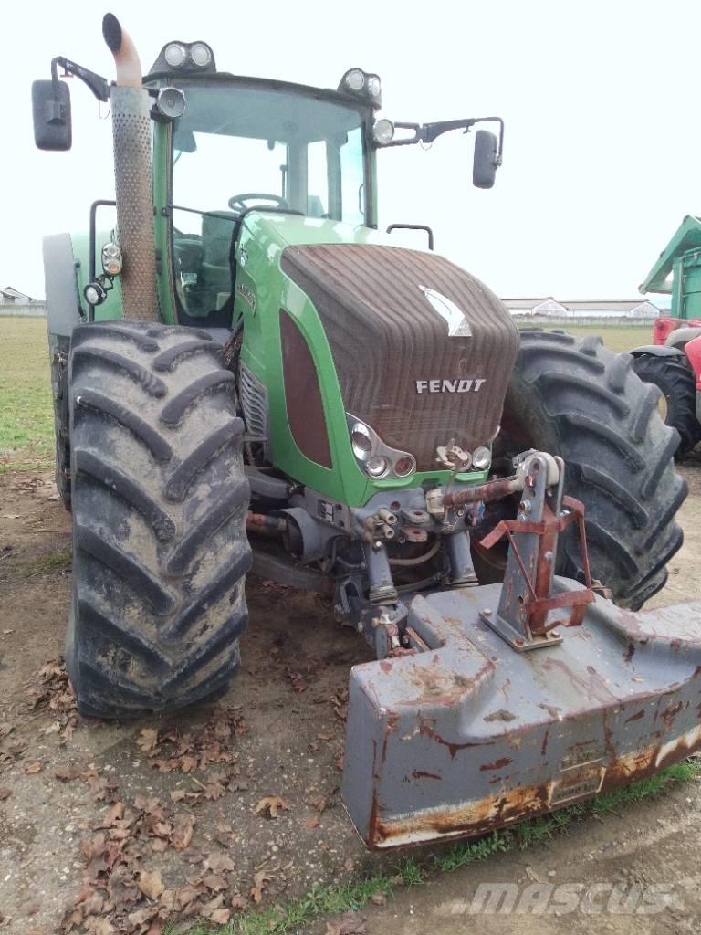 Fendt 936 Tractors