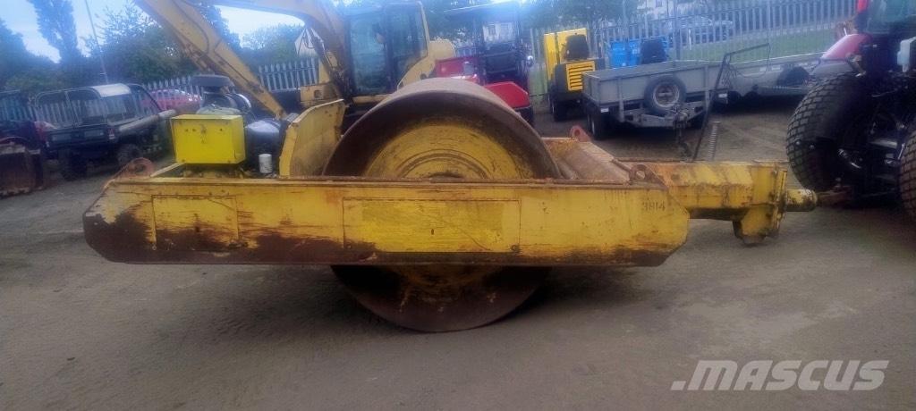 Bomag BW 6 Towed vibratory rollers
