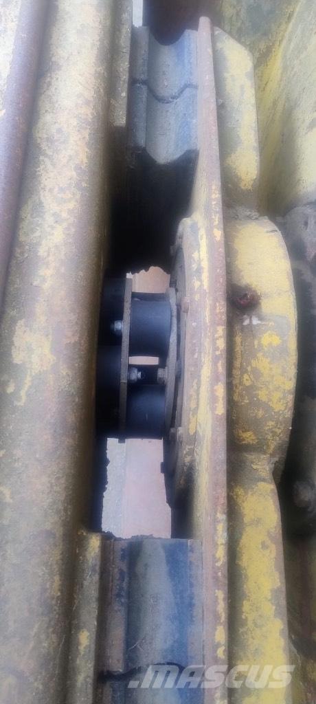 Bomag BW 6 Towed vibratory rollers