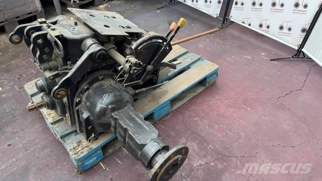 New Holland CNH Transmission