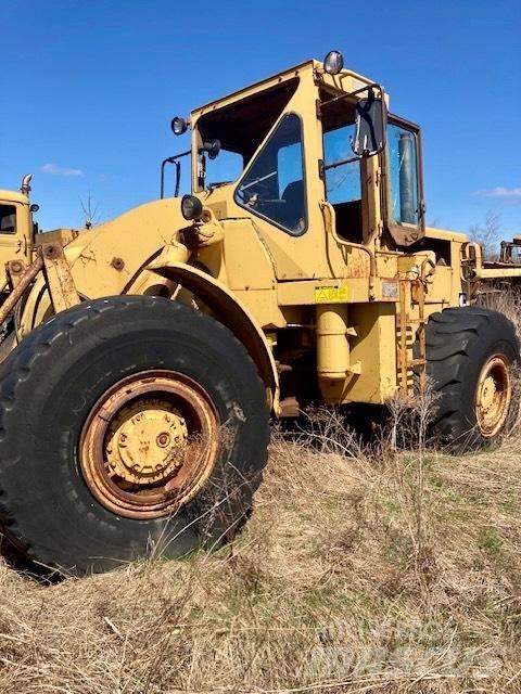 CAT 966 C Wheel loaders