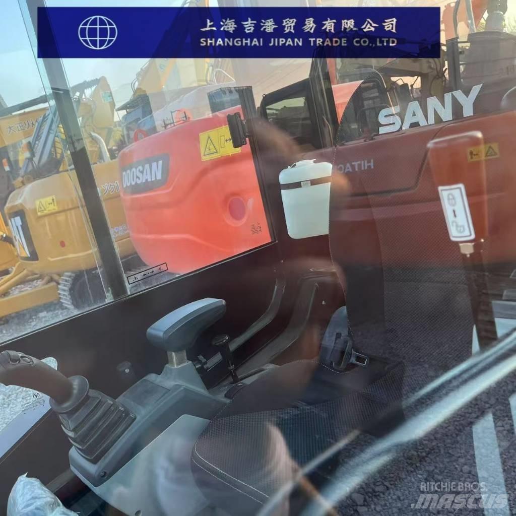 Sany SY 26 U Mini excavators < 7t (Mini diggers)