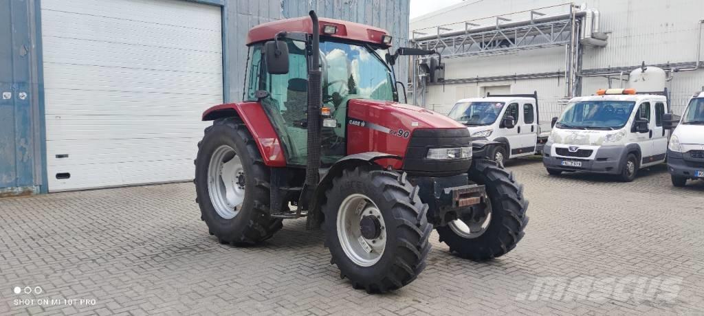 CASE CX 90 Tractors