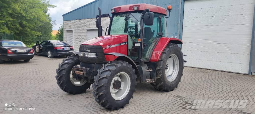 CASE CX 90 Tractors