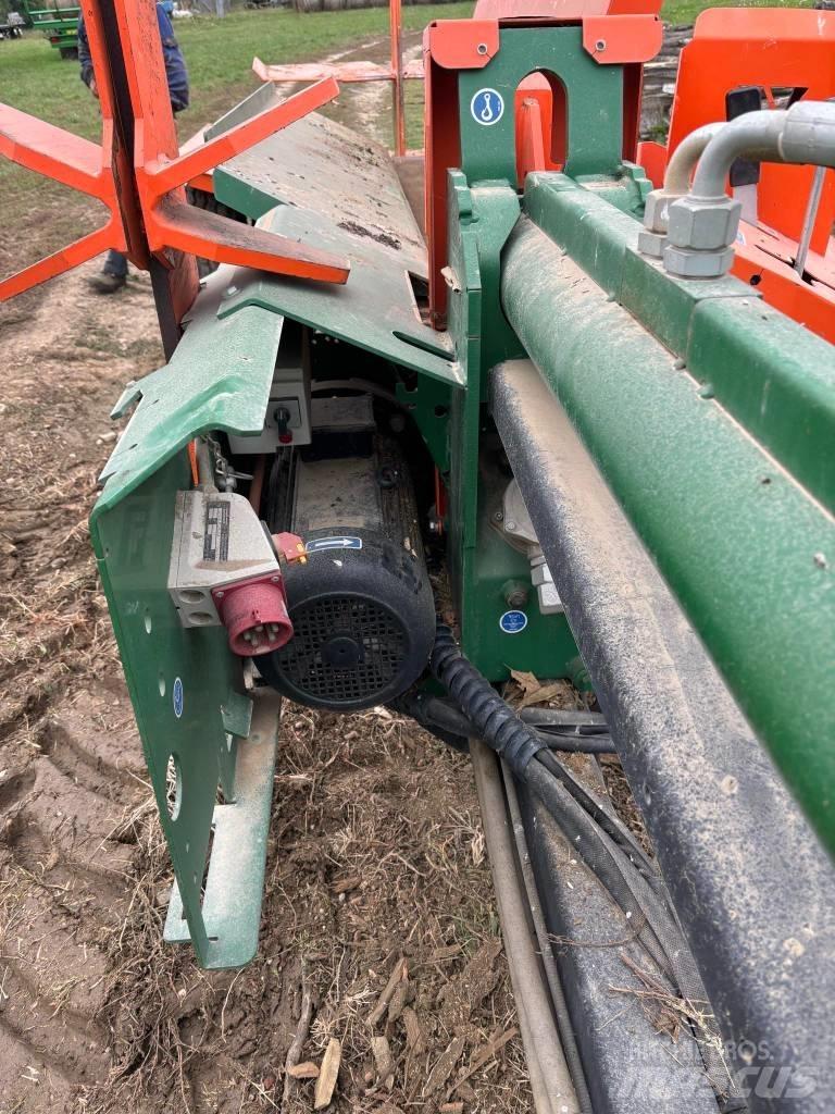 Posch Splitmaster 30 Wood splitters and cutters