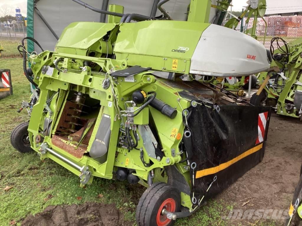 CLAAS Orbis 750 - i63 Combine harvester accessories