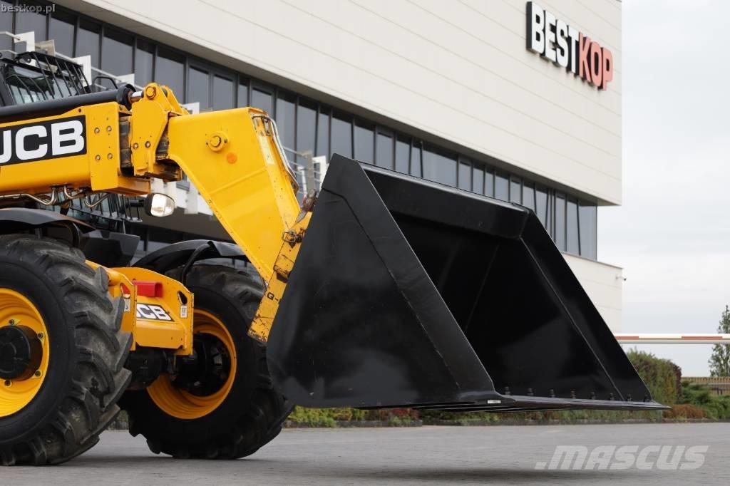 JCB 535-95 Telehandlers for agriculture