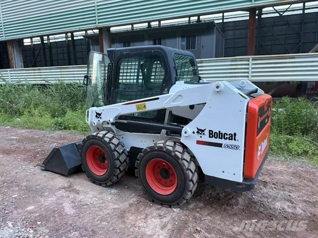 Bobcat S 550 Skid steer loaders