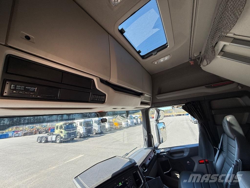 Scania R 770 Hook lift trucks