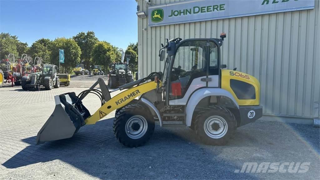 Kramer 5065 Wheel loaders