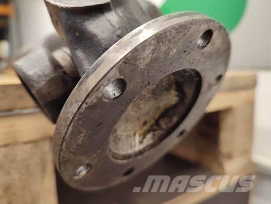 Atlas AR 65 shaft Transmission
