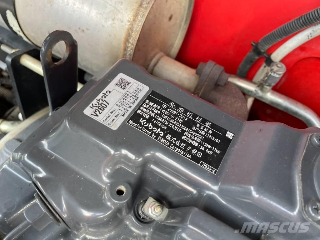 Manitou MT 625 H Telescopic handlers