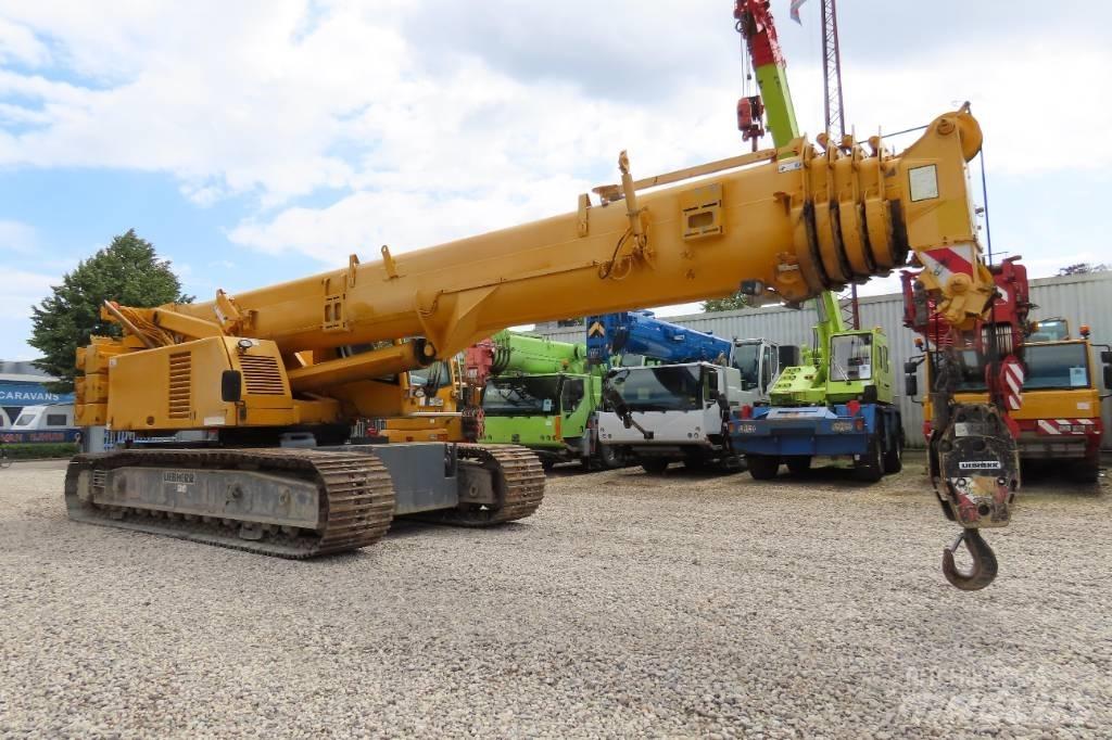 Liebherr LTR 1060 Tracked cranes