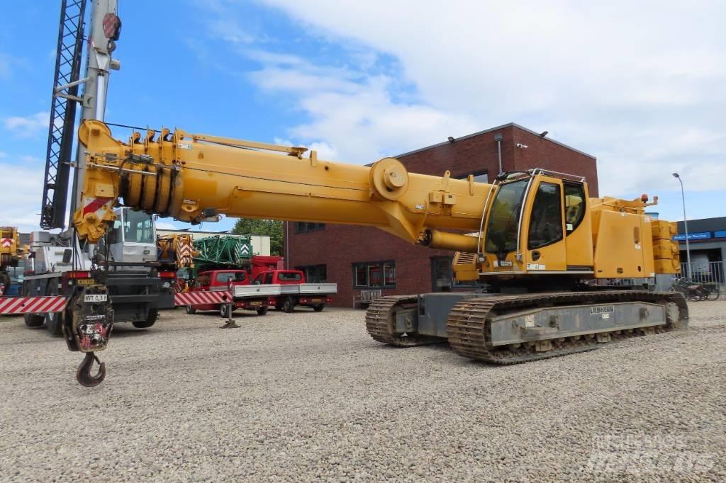 Liebherr LTR 1060 Tracked cranes