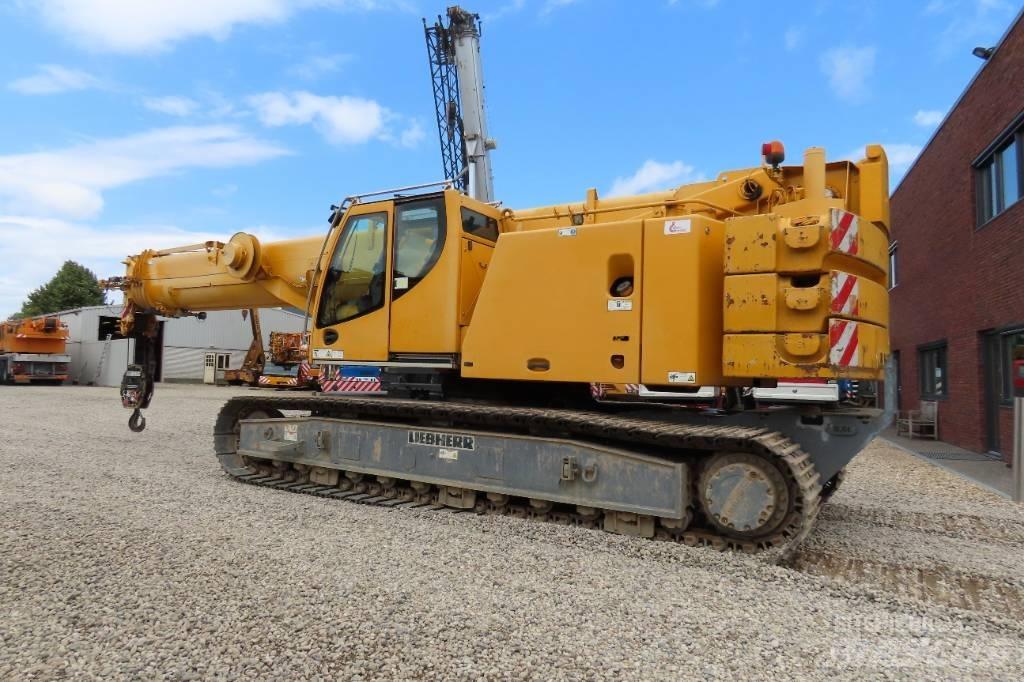 Liebherr LTR 1060 Tracked cranes