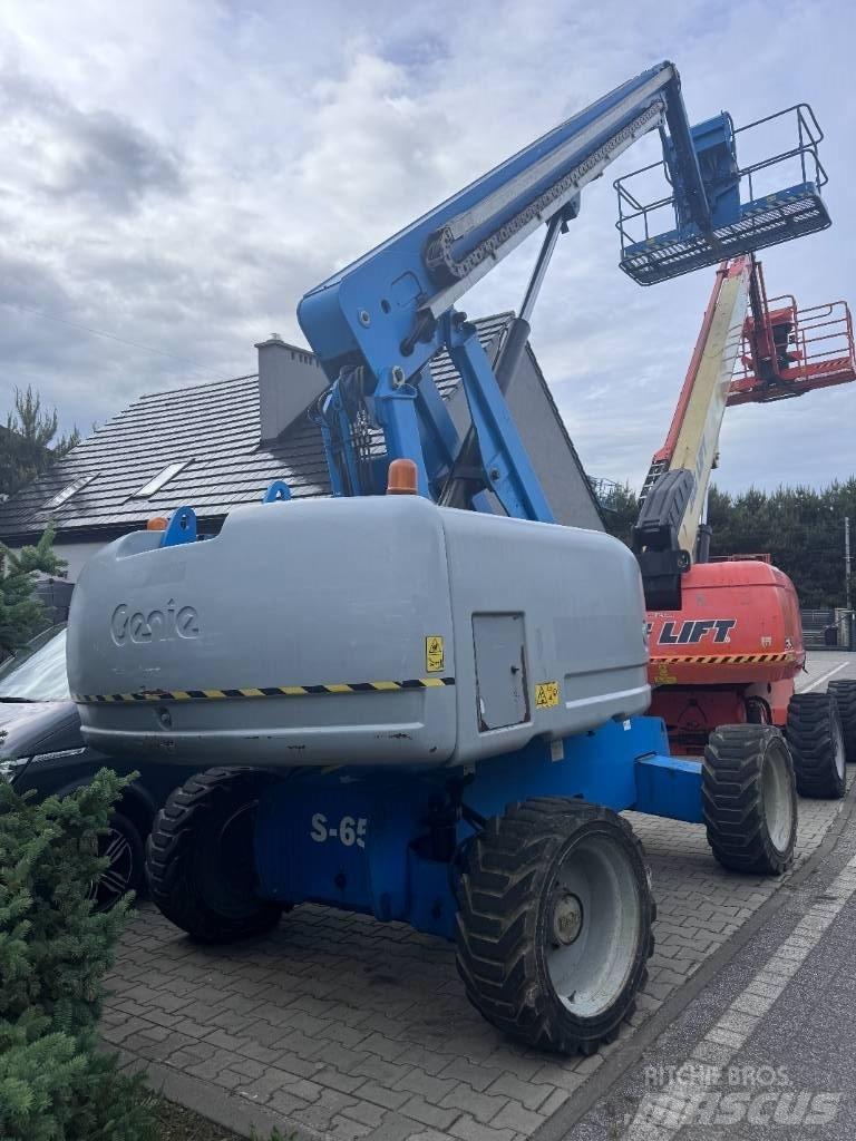 Genie S 65 Construction - Others