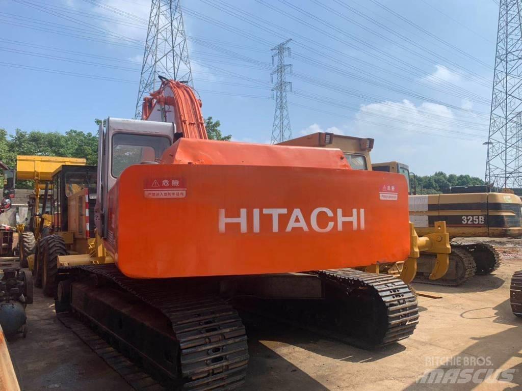 Hitachi EX 300 Crawler excavators